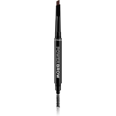 Revolution Relove Power Brow Eyebrow Pencil - Natural Volume & Precision Revolution Relove Power Brow Eyebrow Pencil - Natural Volume & Precision