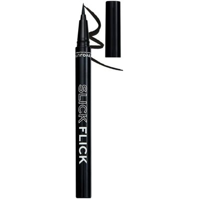 Revolution Relove Slick Flick Black Eyeliner - Eyeliner Revolution Relove Slick Flick Black Eyeliner - Eyeliner