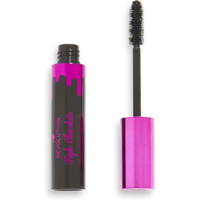 I Heart Revolution - Triple Chocolate Dipped - Mascara - Publicité I Heart Revolution - Triple Chocolate Dipped - Mascara - Publicité