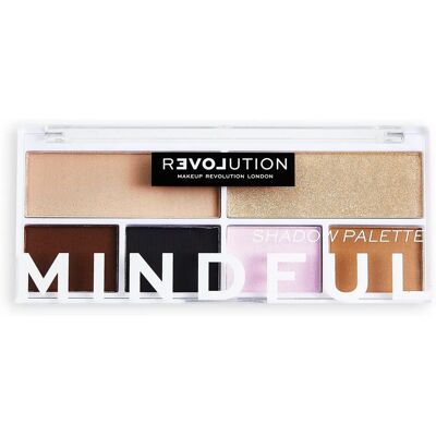 Revolution Relove Love Mindful Paleta de Sombras - Paleta de Sombras Revolution Relove Love Mindful Paleta de Sombras - Paleta de Sombras