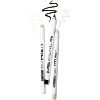 Revolution Relove Kohl Eyeliner - Nude - Eyeliner Revolution Relove Kohl Eyeliner - Nude - Eyeliner