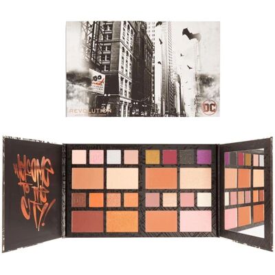 Revolution - Palette occhi grande DC X Revolution Revolution - Palette occhi grande DC X Revolution