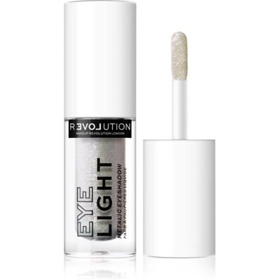 Revolution Relove Eye Light Metallic Eyeshadow - Eyeshadow Revolution Relove Eye Light Metallic Eyeshadow - Eyeshadow
