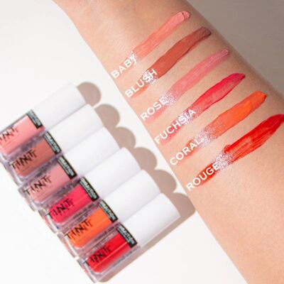 Revolution Relove Baby Tint Coral Blush & Lip Gloss Revolution Relove Baby Tint Coral Blush & Lip Gloss