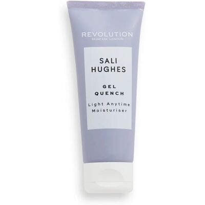 Revolution Skincare X Sali Hughes Gel Quench Gel-Creme (60ml) - Publicité Revolution Skincare X Sali Hughes Gel Quench Gel-Creme (60ml) - Publicité