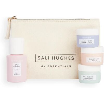 Revolution Skincare Mini Kit - Coffret soins de voyage - Publicité Revolution Skincare Mini Kit - Coffret soins de voyage - Publicité