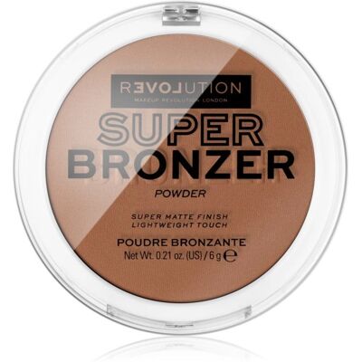 Revolution Relove Super Bronzer - Desert - 6g - Gesichtskontur Make-up Revolution Relove Super Bronzer - Desert - 6g - Gesichtskontur Make-up