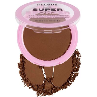 Revolution Relove Super Bronzer Oasis 6 g - Bronzer Revolution Relove Super Bronzer Oasis 6 g - Bronzer
