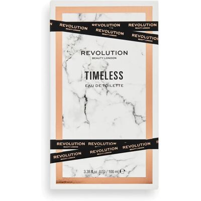 Revolution Beauty Timeless Eau de Toilette - 100ml Revolution Beauty Timeless Eau de Toilette - 100ml