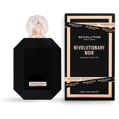 Revolution Beauty Rewolucyjny Noir Eau De Toilette (100ml) Revolution Beauty Rewolucyjny Noir Eau De Toilette (100ml)