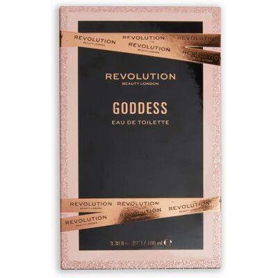 Revolution Goddess Eau de Toilette - Blumig Pudriger Duft für Damen Revolution Goddess Eau de Toilette - Blumig Pudriger Duft für Damen