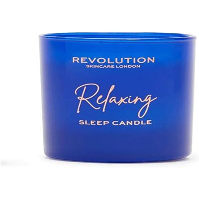 Revolution Skincare Noční Relaxační Svíčka - Svíčka na Spánek Revolution Skincare Noční Relaxační Svíčka - Svíčka na Spánek