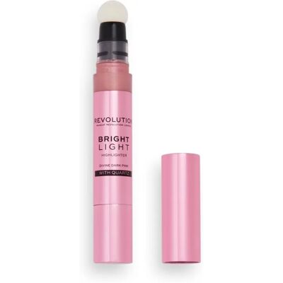 Enlumineur Revolution Make Up Bright Light - rose foncé divin - Enlumineur - Publicité Enlumineur Revolution Make Up Bright Light - rose foncé divin - Enlumineur - Publicité