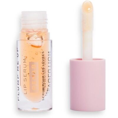 Revolution Rehab Plump Me Up Lip Serum Pink Glaze (4,6ml) - hellbraun Revolution Rehab Plump Me Up Lip Serum Pink Glaze (4,6ml) - hellbraun