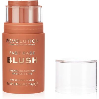 Makeup Revolution Mauve Lip and Cheek Tint - 14g Makeup Revolution Mauve Lip and Cheek Tint - 14g