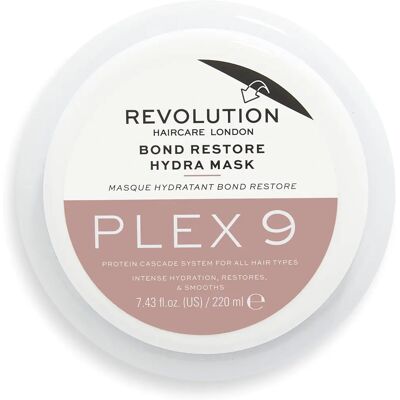 Revolution Plex 9 Bond Restore Hydra Maschera - Maschera capelli Revolution Plex 9 Bond Restore Hydra Maschera - Maschera capelli