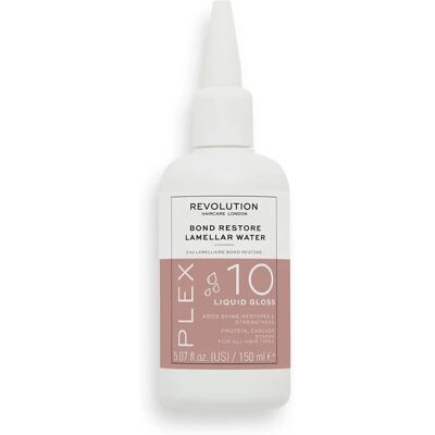 Revolution Soin des Cheveux Plex 10 Eau Lamellaire - Restauration Revolution Soin des Cheveux Plex 10 Eau Lamellaire - Restauration
