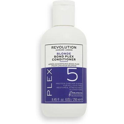 Revolution Haircare London Blonde Plex 5 Bond Conditioner - Haartyp: Blond Revolution Haircare London Blonde Plex 5 Bond Conditioner - Haartyp: Blond