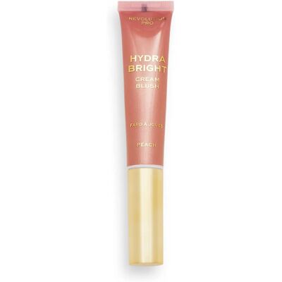 Revolution Pro Hydra Bright Pfirsich Crem blush - Creme Rouge Revolution Pro Hydra Bright Pfirsich Crem blush - Creme Rouge