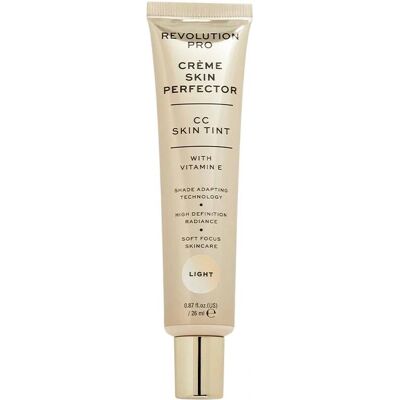 Revolution Pro - CC Tint - Light - 26ml - Skin Tint - Publicité Revolution Pro - CC Tint - Light - 26ml - Skin Tint - Publicité