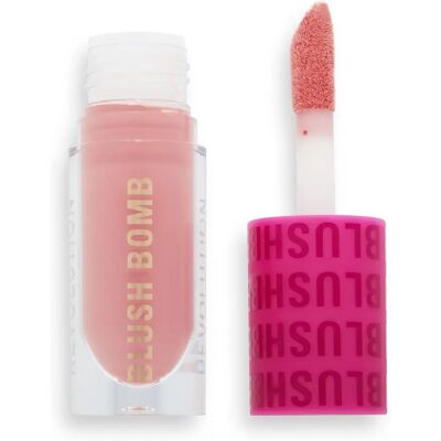 Makeup Revolution Dolly Rose Fard in Crema - Blush - 4,6ml Makeup Revolution Dolly Rose Fard in Crema - Blush - 4,6ml