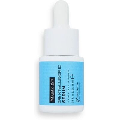 Revolution Relove Hyaluronic Acid 2% - Hydrating Serum for Skin Revolution Relove Hyaluronic Acid 2% - Hydrating Serum for Skin