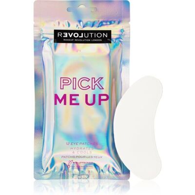 Revolution Relove Pick Me Up Eye Mask - Reduce Swelling & Brighten Revolution Relove Pick Me Up Eye Mask - Reduce Swelling & Brighten