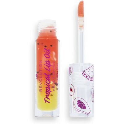 I Heart Revolution Tasty Tropical Lip Oil - Lipgloss I Heart Revolution Tasty Tropical Lip Oil - Lipgloss