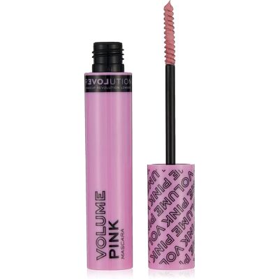 Revolution Relove Rosa Volume Mascara - Ciglia Revolution Relove Rosa Volume Mascara - Ciglia