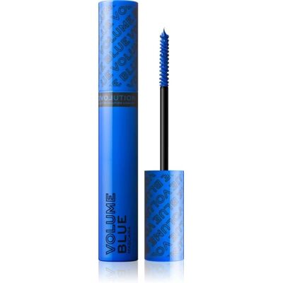 Revolution Relove Volume Mascara - Blau - 7ml Revolution Relove Volume Mascara - Blau - 7ml