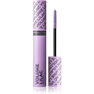 Revolution Relove Volume Lilac Mascara - Volume Revolution Relove Volume Lilac Mascara - Volume