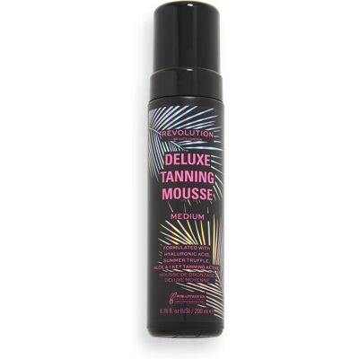 Makeup Revolution Deluxe Mousse Bronceadora Light - Mousse autobronceador Makeup Revolution Deluxe Mousse Bronceadora Light - Mousse autobronceador