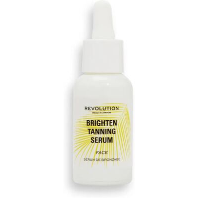 Revolution Brightening Face Tan Serum - Face Serum Revolution Brightening Face Tan Serum - Face Serum