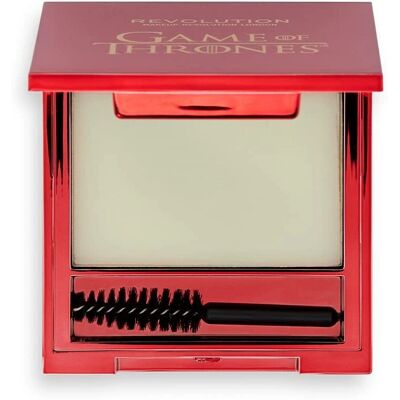 Makeup Revolution X Game Of Thrones Styler de savon - Gel pour sourcils Makeup Revolution X Game Of Thrones Styler de savon - Gel pour sourcils