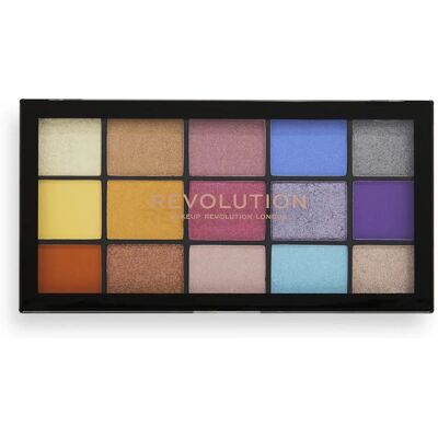 Makeup Revolution Spirited Love Eyeshadow Palette Makeup Revolution Spirited Love Eyeshadow Palette