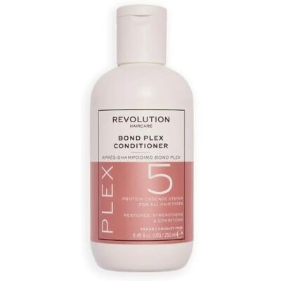 Après-shampoing Plex 5 Bond de Revolution Hair Care - Cheveux Endommagés Après-shampoing Plex 5 Bond de Revolution Hair Care - Cheveux Endommagés