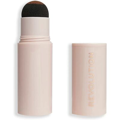 Makeup Revolution Ash Brown Stamp & Stencil Kit - Brow Powder Makeup Revolution Ash Brown Stamp & Stencil Kit - Brow Powder