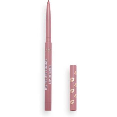 Μολύβι χειλιών Makeup Revolution IRL Filter Chai Nude - Κραγιόν & Lip Gloss Μολύβι χειλιών Makeup Revolution IRL Filter Chai Nude - Κραγιόν & Lip Gloss