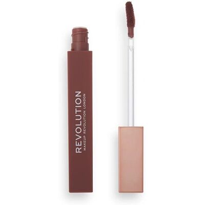 Makeup Revolution IRL Lippenstift - Frappuccino Nude - Cremig - Vollabdeckung Makeup Revolution IRL Lippenstift - Frappuccino Nude - Cremig - Vollabdeckung