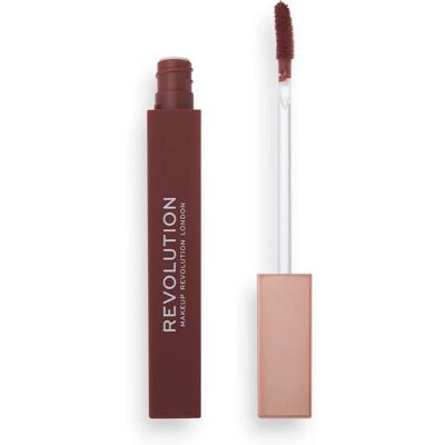 Makeup Revolution IRL Filter Cremiger Lippenstift Burnt Cinnamon - Lippenstift Makeup Revolution IRL Filter Cremiger Lippenstift Burnt Cinnamon - Lippenstift