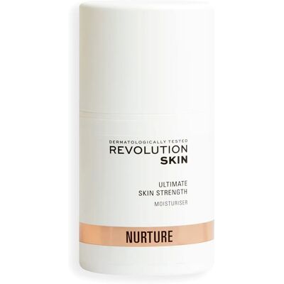 Revolution Skincare Crema Hidratantă Forță Maximă - Hidratantă, Bogată în Peptide, Toate Tipurile de Piele Revolution Skincare Crema Hidratantă Forță Maximă - Hidratantă, Bogată în Peptide, Toate Tipurile de Piele