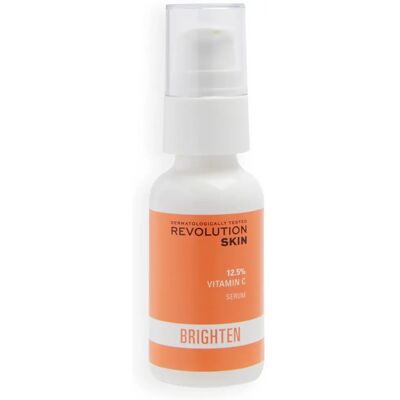 Revolution Skincare Serum Rozświetlające z Witaminą C 12,5% (30ml) Revolution Skincare Serum Rozświetlające z Witaminą C 12,5% (30ml)