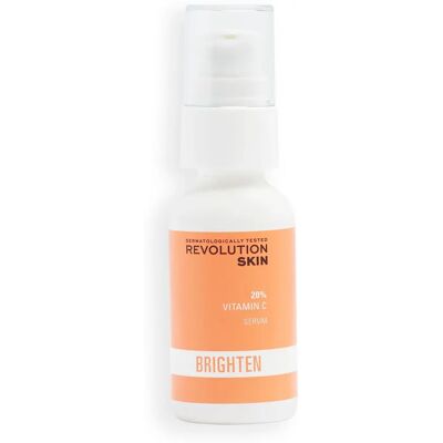 Revolution Skincare 20% Vitamine C Stralingsserum - Serums Revolution Skincare 20% Vitamine C Stralingsserum - Serums
