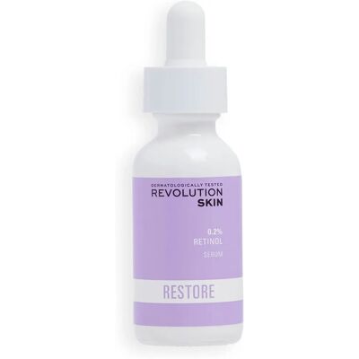 Revolution Skincare Retinol Serum 0,2% - Gesichtsserum Revolution Skincare Retinol Serum 0,2% - Gesichtsserum
