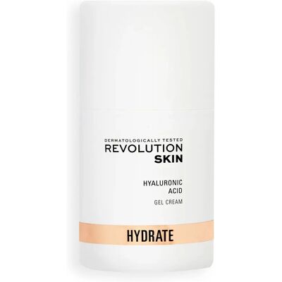 Revolution Skincare Hydrate Hyaluronsyra Fuktighetskräm SPF30 50ml Revolution Skincare Hydrate Hyaluronsyra Fuktighetskräm SPF30 50ml