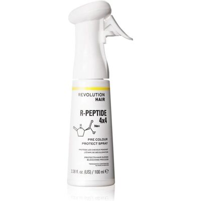 Revolution Haircare R-Peptide 4x4 Pre-Colour Protect Spray - Hair Protectant Revolution Haircare R-Peptide 4x4 Pre-Colour Protect Spray - Hair Protectant