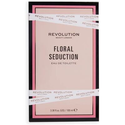 Revolution Floral Seduction Eau De Toilette - Damen Revolution Floral Seduction Eau De Toilette - Damen
