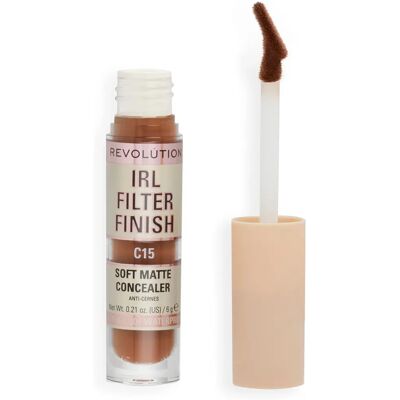 Revolution - IRL Filter Finish Concealer C15 Maquillage Abordable Revolution - IRL Filter Finish Concealer C15 Maquillage Abordable