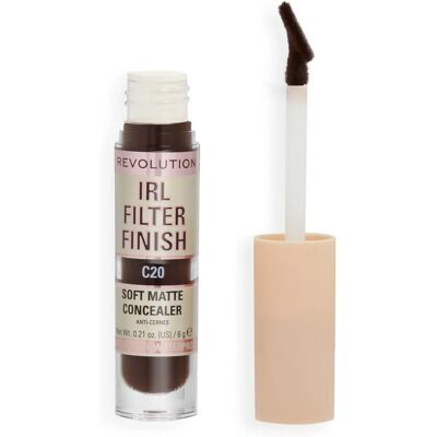 Makeup Revolution IRL Filter Finish Concealer - C20 Makeup Revolution IRL Filter Finish Concealer - C20