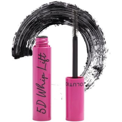 Makeup Revolution 5D Lash Whip Lift Mascara - Μαύρο - 12 ml Makeup Revolution 5D Lash Whip Lift Mascara - Μαύρο - 12 ml